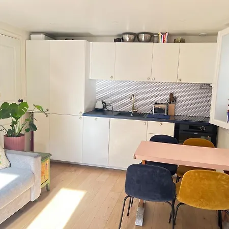 Apartamento Deux Pieces Metro Pyrenees
